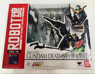 로봇혼 건담 데스사이즈 헬 XXXG-01D2