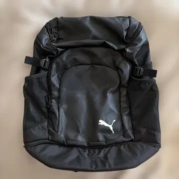 PUMA 백팩 블랙