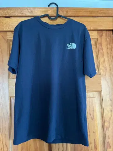 THE NORTH FACE 티셔츠 백 프린트