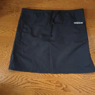 adidas 여성용 골프 스커트 블랙