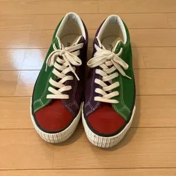 Warehouse Rubber Shoes 스니커즈 멀티 컬러 9