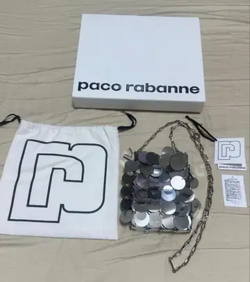 paco rabanne 파코라반느 숄더 백