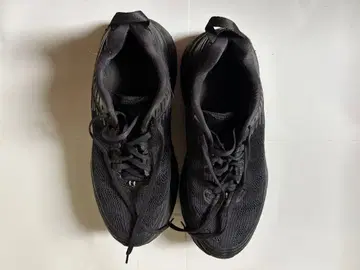HOKA ONE ONE 호카오네오네 본다이 6 27cm 올 블랙