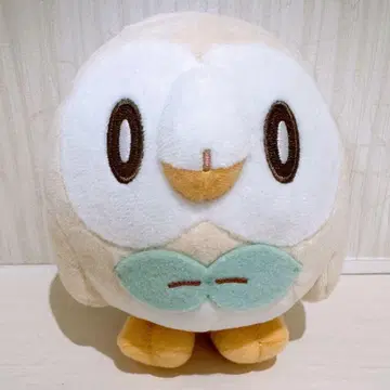 포켓몬 포켓피스 모쿠로 봉제 인형 포켓몬스터