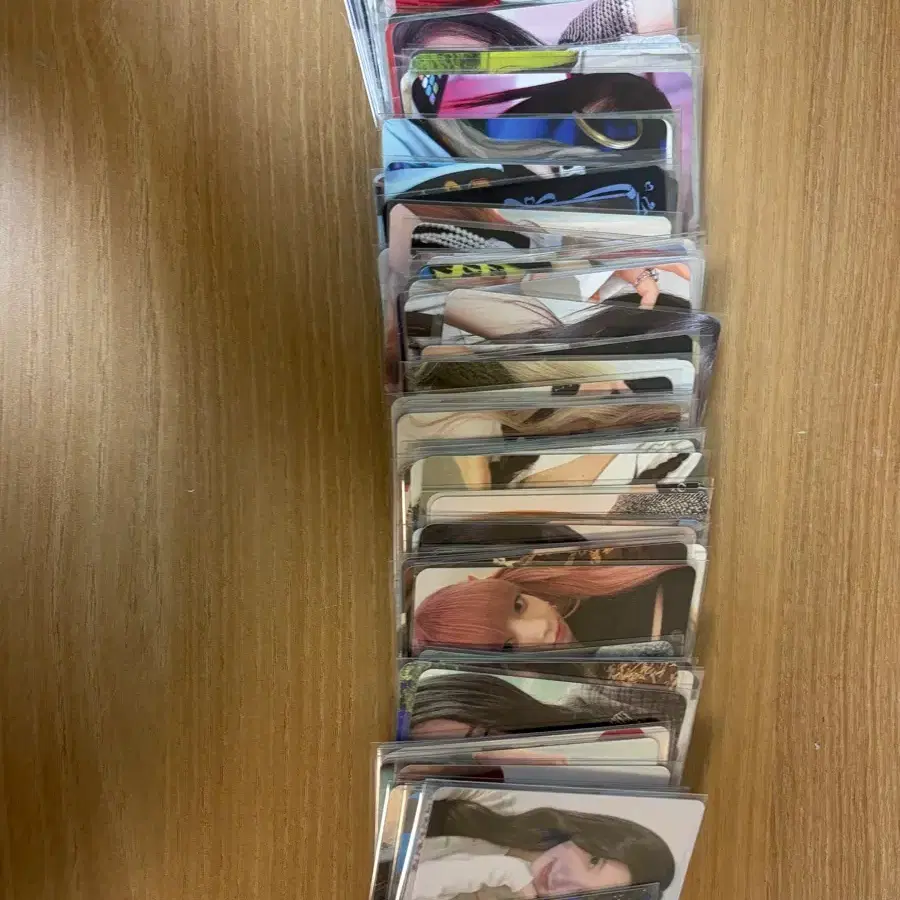 아이브 포토카드 랜박 소개글 필독 무조건 이득