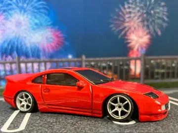 Hot Wheels 닛산 페어레이디 Z 커스텀