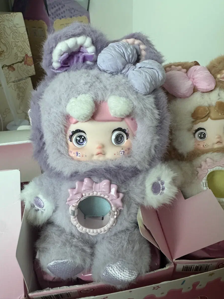 노미 디저트 보라