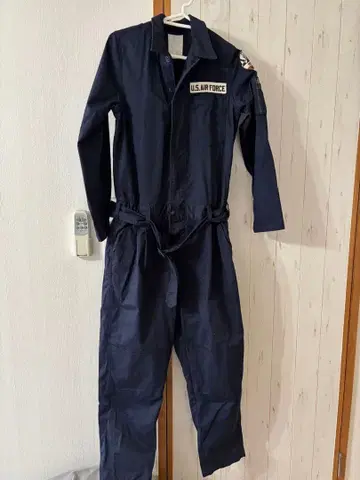 AVIREX U.S. AIR FORCE 작업복 올인원