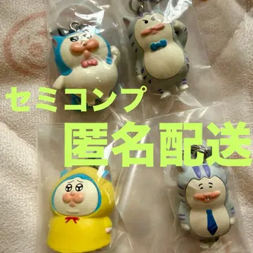 멜로와 타비 메지루시 액세서리 세미컴프 1