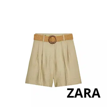 ZARA 썸머 하프 팬츠