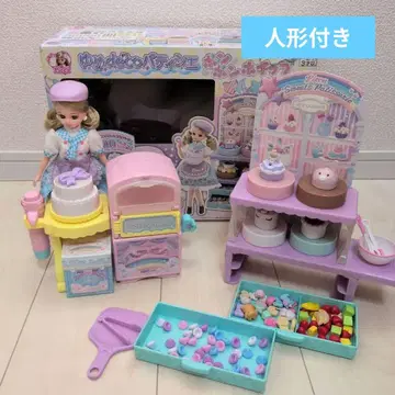 리카짱 유메deco 파티시에 폼폼 휘핑
