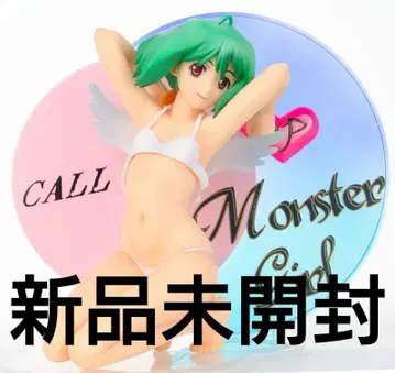 미개봉 마크로스F 란카 리 N.A 한정 컬러 ver. 피규어 노즈 아트