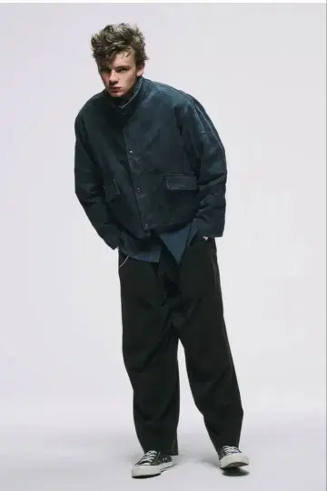 A.PRESSE Silk Nep A-1 Jacket 사이즈 3