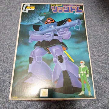 BANDAI 1/144 릭 돔 건담 프라모델 프라모델