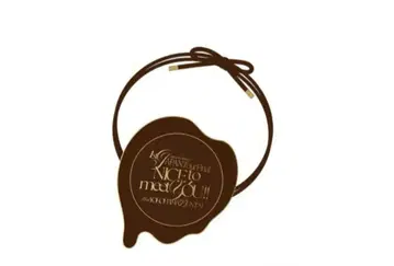 앙스타 MELLOW DEAR US 메로아스 머리끈 미개봉