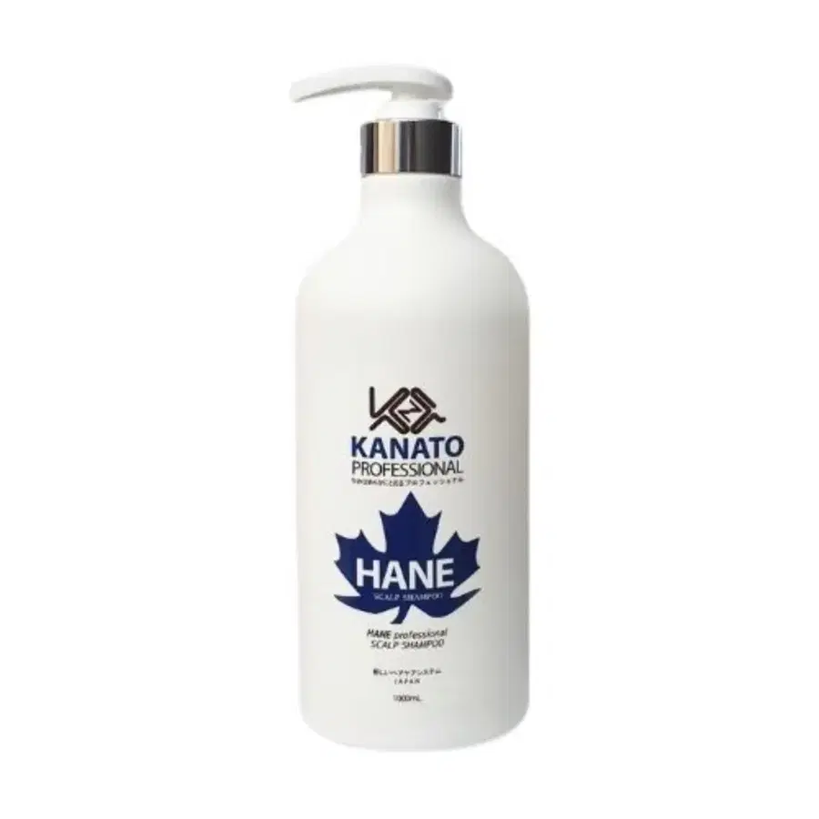 카나토 하네 스칼프 샴푸 1000ml + 사은품 증정