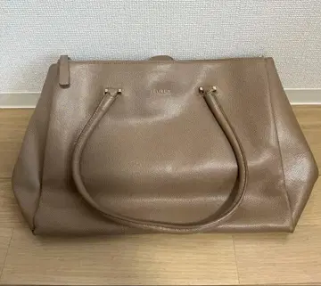 FURLA 토트백 그레이지
