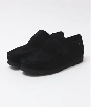 CLARKS WALLABEE LOAFER GTX