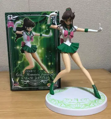 세일러문 girlsMemories 피규어 주피터