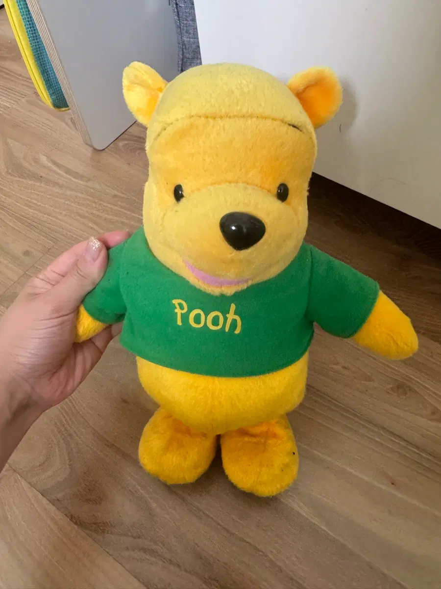 센서푸우작동인형