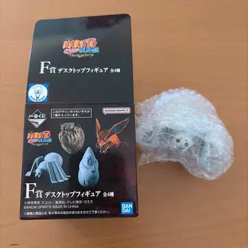 NARUTO 나루토 질풍전 데스크탑 피규어 데이다라 기폭 점토