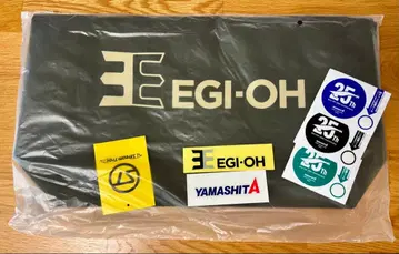 스트림 트레일 에기왕 야마시타 에깅 캠페인 W 찬스 스티커