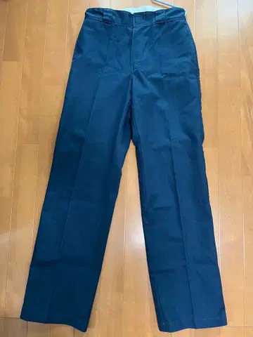 Dickies 워크 팬츠 치노 팬츠 네이비 30인치