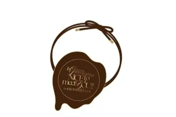 앙스타 MELLOW DEAR US 메로아스 머리끈 미개봉