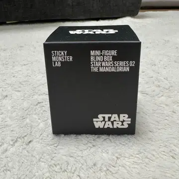 [ 미개봉 ] Sticky Monster Lab Star Wars 피규어