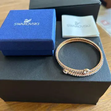 스와로브스키 SWAROVSKI Twisty 뱅글 팔찌
