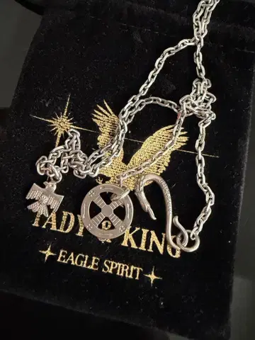 tady&king 휠, 후크, 체인, 썬더버드 세트