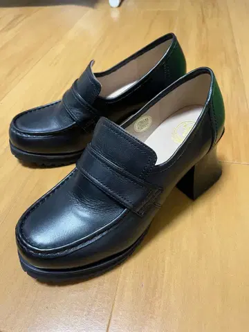 YOSUKE(요스케) 통굽 로퍼 25cm