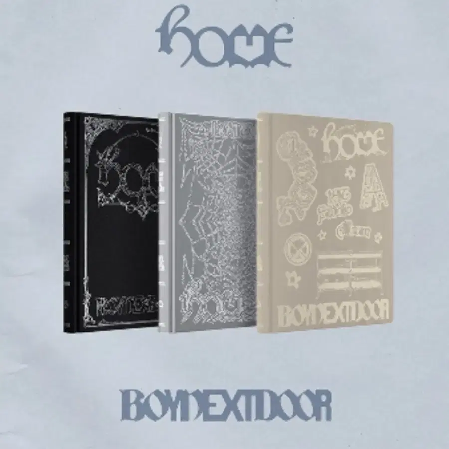 [미개봉] 1st Studio Album [HOME] (버전 선택 가능)