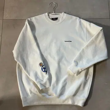 FREAK'S STORE x TOWNCRAFT PREP 맨투맨 L