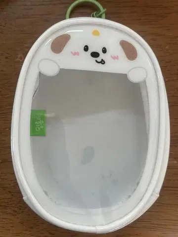 몽룡이 앤톤 인형 파우치