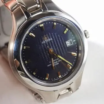 시티즌 CITIZEN ATTESA Eco-Drive 티타늄 작동 정크