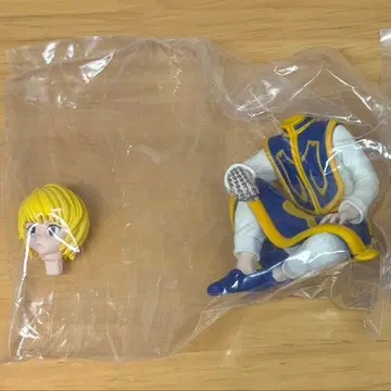 HUNTER x HUNTER 크라피카 가챠가챠 피규어