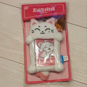 ENHYPEN enchin 포토카드 홀더 선우 KISHU
