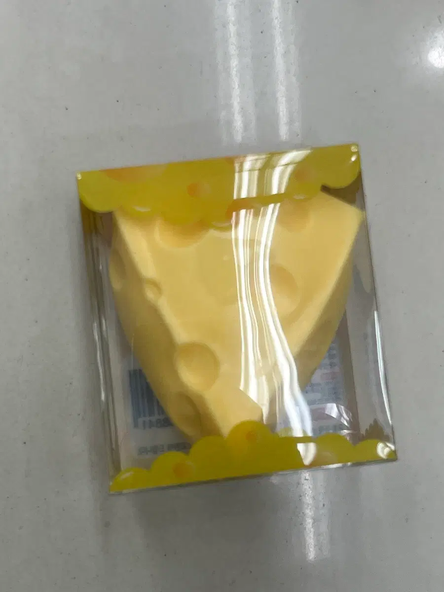 치즈 크런치 슬랑이 말랑이