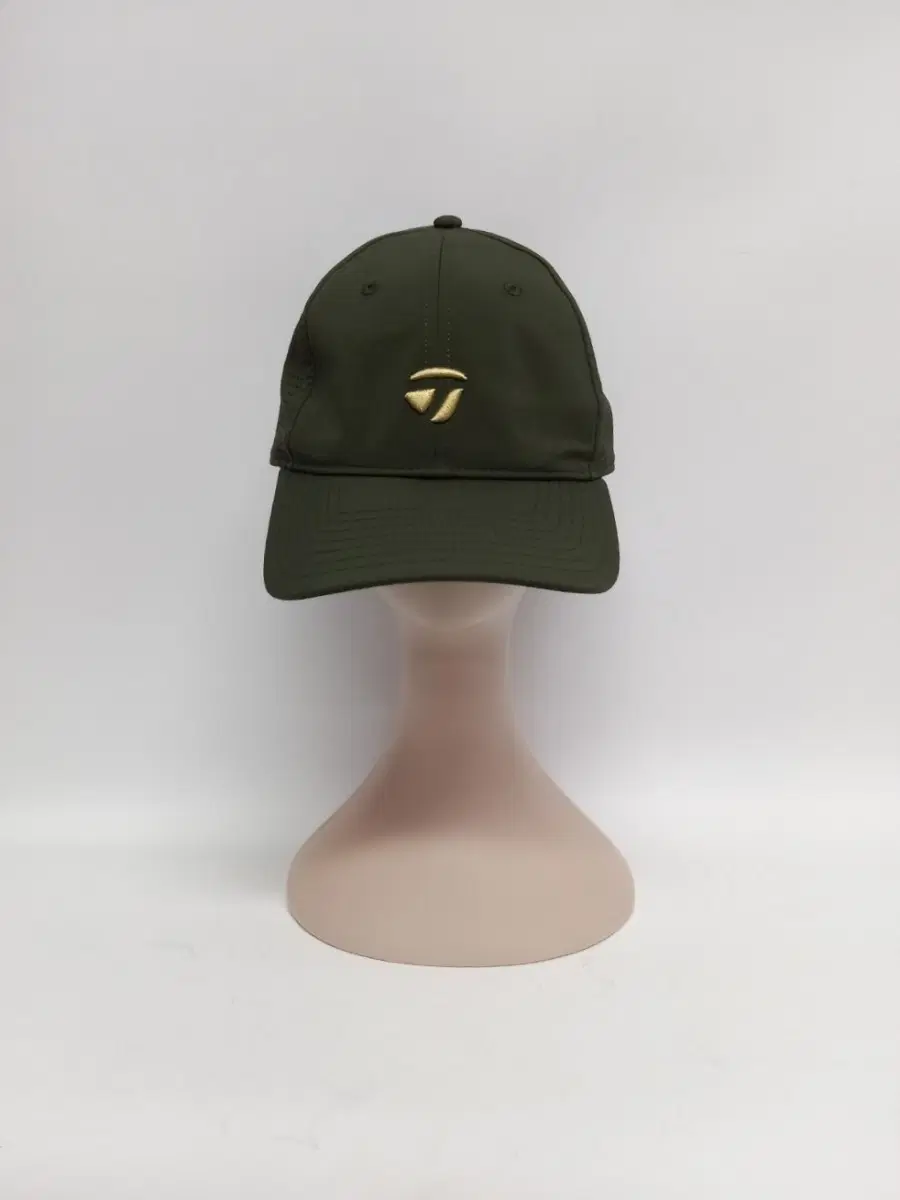 새 테일러메이드 골프 햄튼 퍼포레이티드 볼캡 F