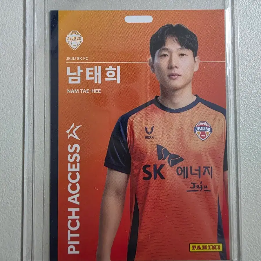 2026 k리그 파니니 남태희 Pitch Access 베이스 제주skfc