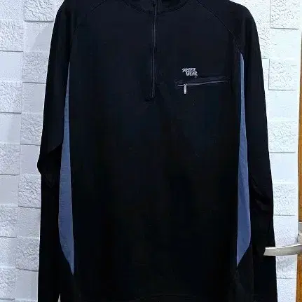 (R)프리크웨어 긴팔 기능 작업티 블랙 2XL