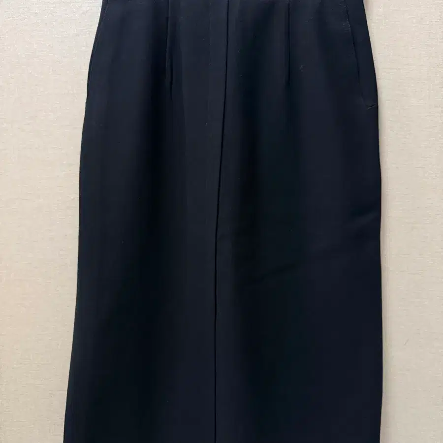 (여성복) 여성 정장 H라인 스커트 S (26인치)