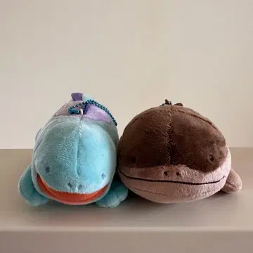 포켓몬 자석으로 붙는 페어 마스코트 비슷한 것끼리 누오 & 도오