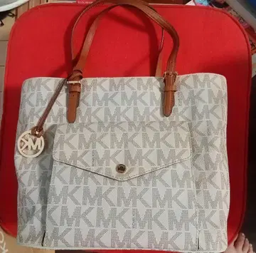 MICHAEL KORS 토트백 MK 올 패턴