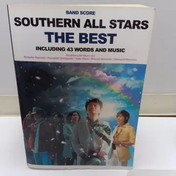 사잔 올스타즈 THE BEST 밴드 스코어