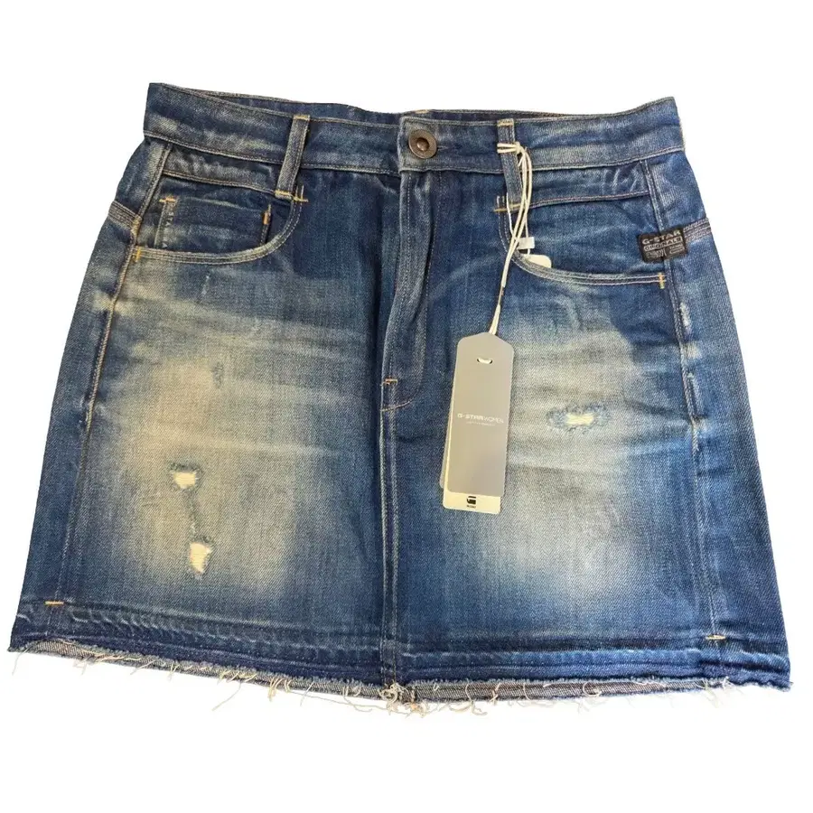G-STAR RAW 데님 스커트 (26)