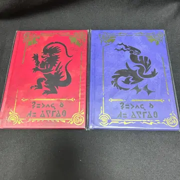 포켓몬 센터 한정 포켓몬 아트북 2세트