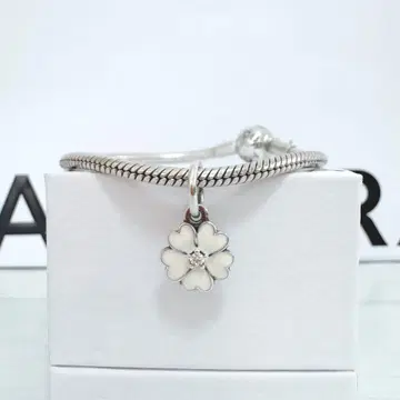 PANDORA 댕글 참 Primrose 펜던트 펜던트