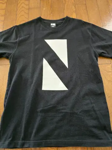 NEW ERA 뉴에라 T셔츠 블랙